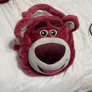 Disneys Lotso bag